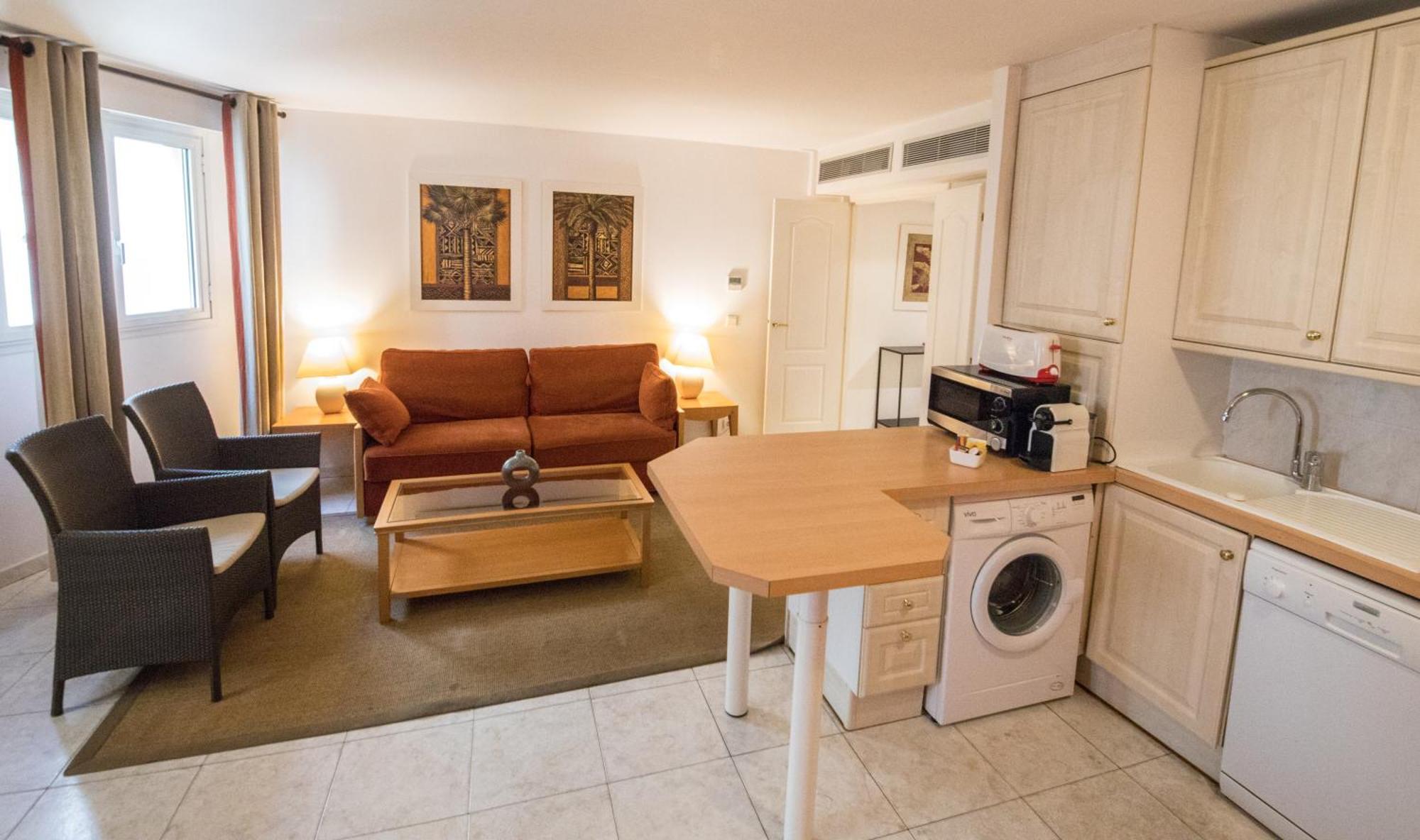 Croisette Prestige 2*