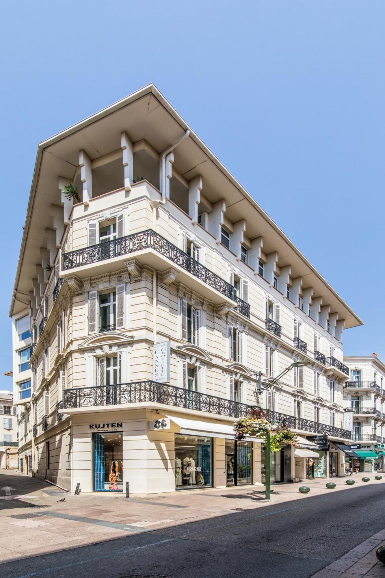 Appart hôtel Croisette Prestige