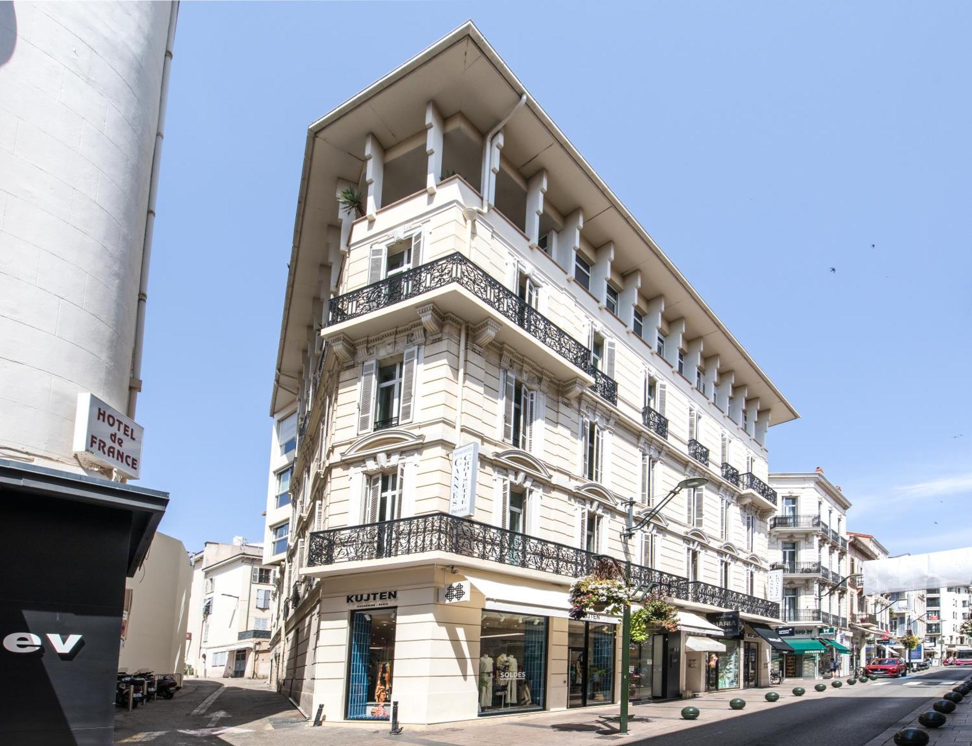 Croisette Prestige Appart hôtel 2*