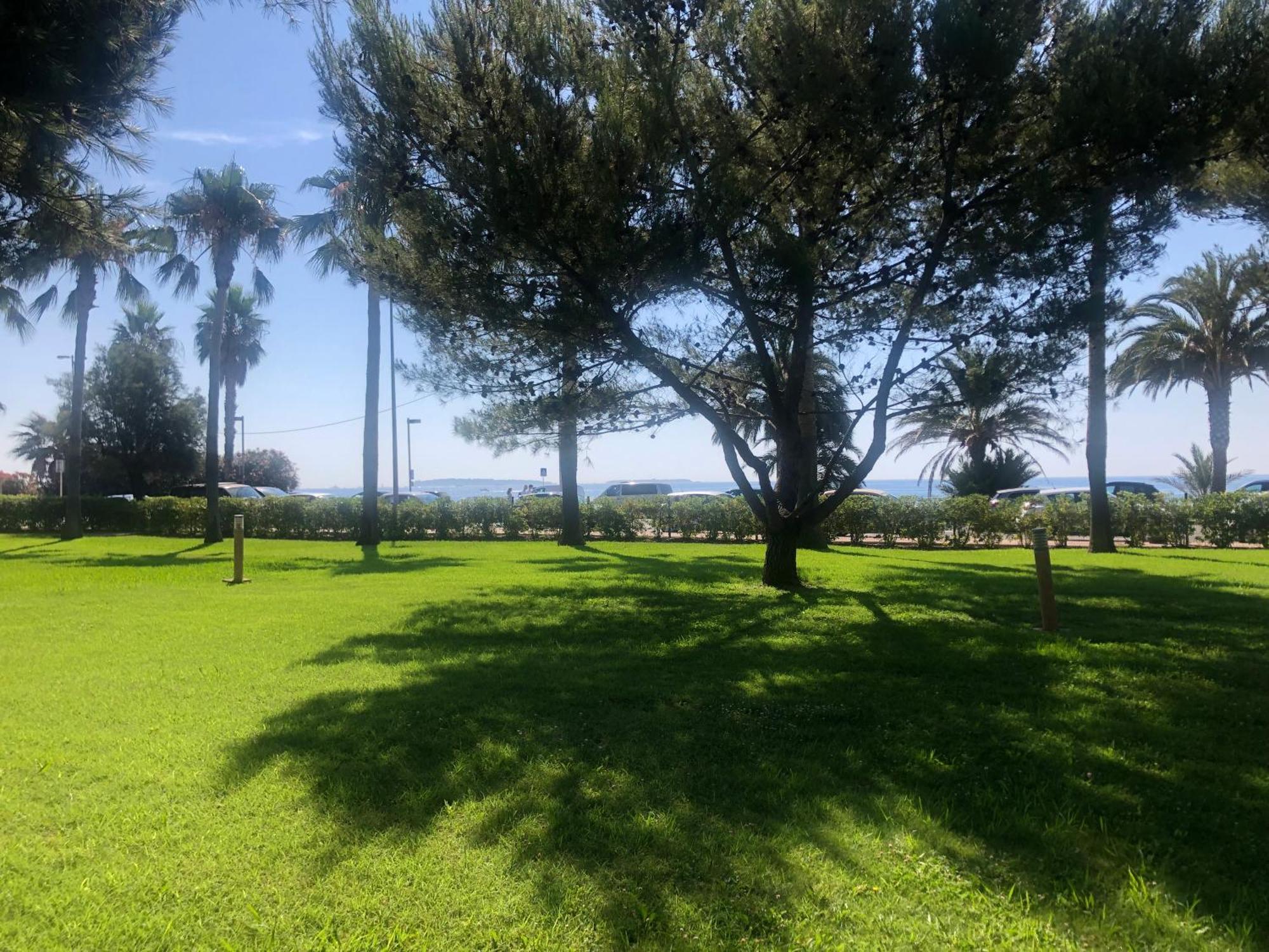 Terrace Front & Sea View