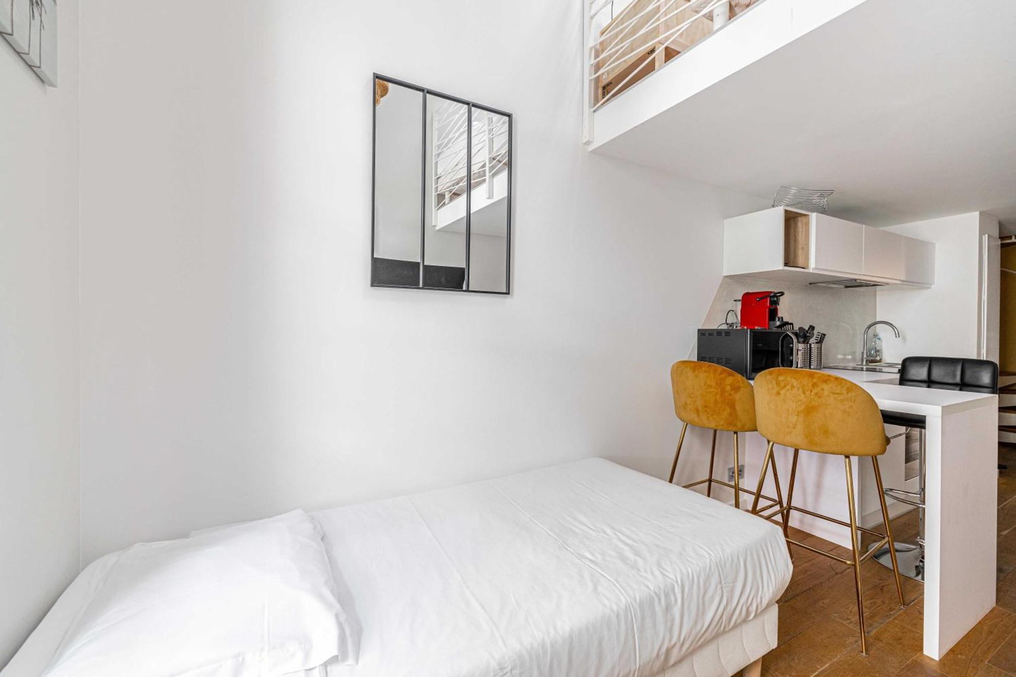 Appartement Du Vieux-port Cannes