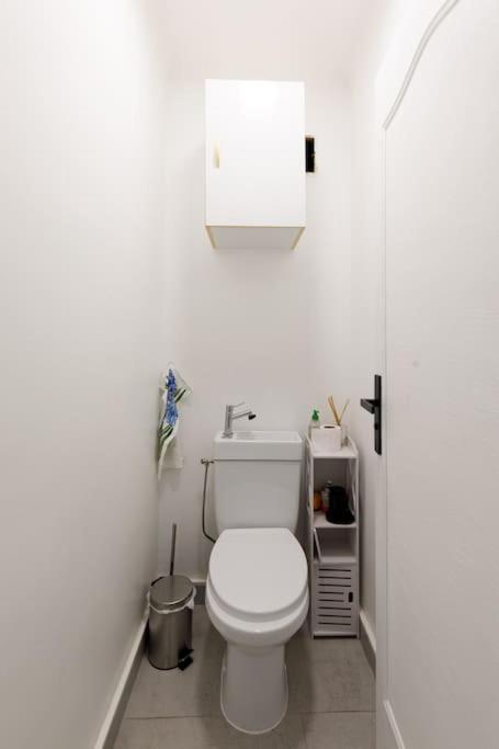 Apartment Cosy Moon 3p, Wifi, Climatise, 6 Pers, Classe 3 Etoiles