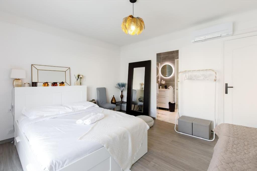 Cosy Moon 3p, Wifi, Climatise, 6 Pers, Classe 3 Etoiles *