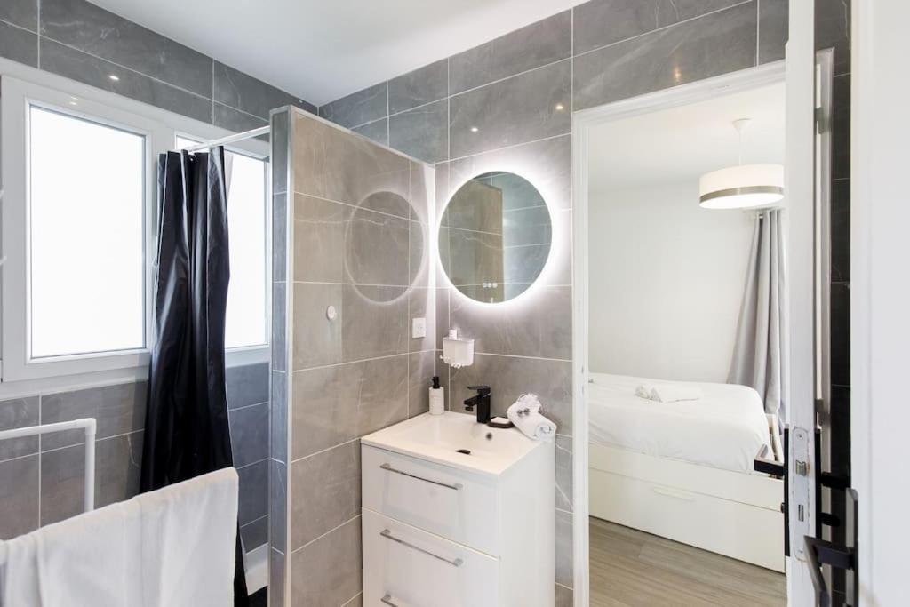 Apartment Cosy Moon 3p, Wifi, Climatise, 6 Pers, Classe 3 Etoiles