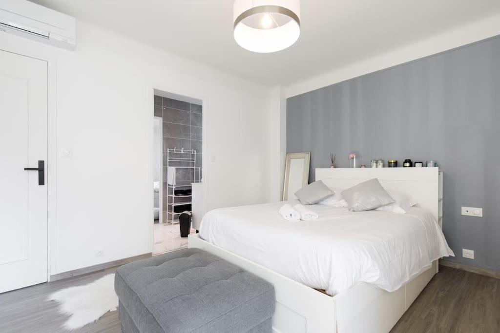 Cosy Moon 3p, Wifi, Climatise, 6 Pers, Classe 3 Etoiles