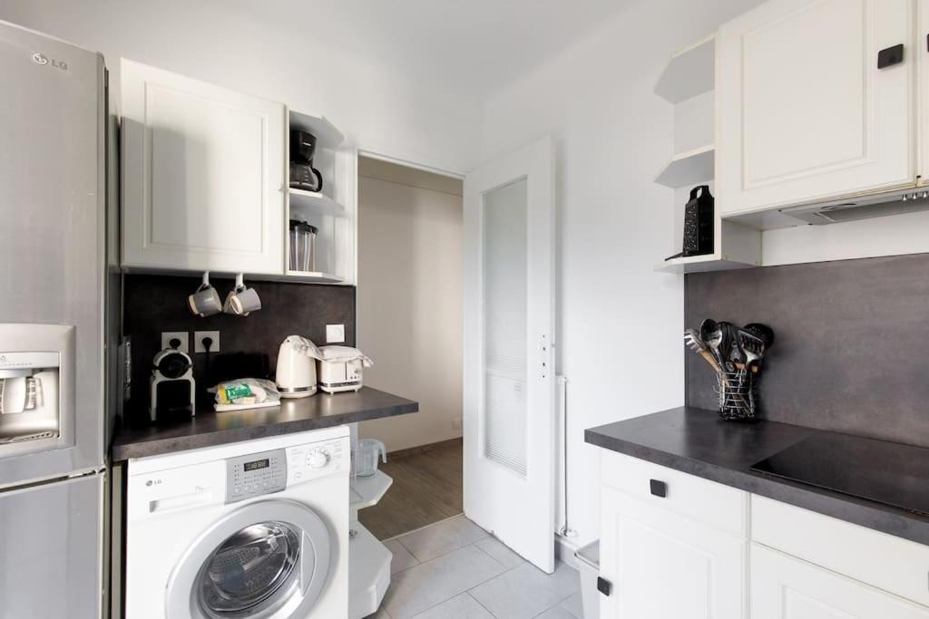 Apartment Cosy Moon 3p, Wifi, Climatise, 6 Pers, Classe 3 Etoiles