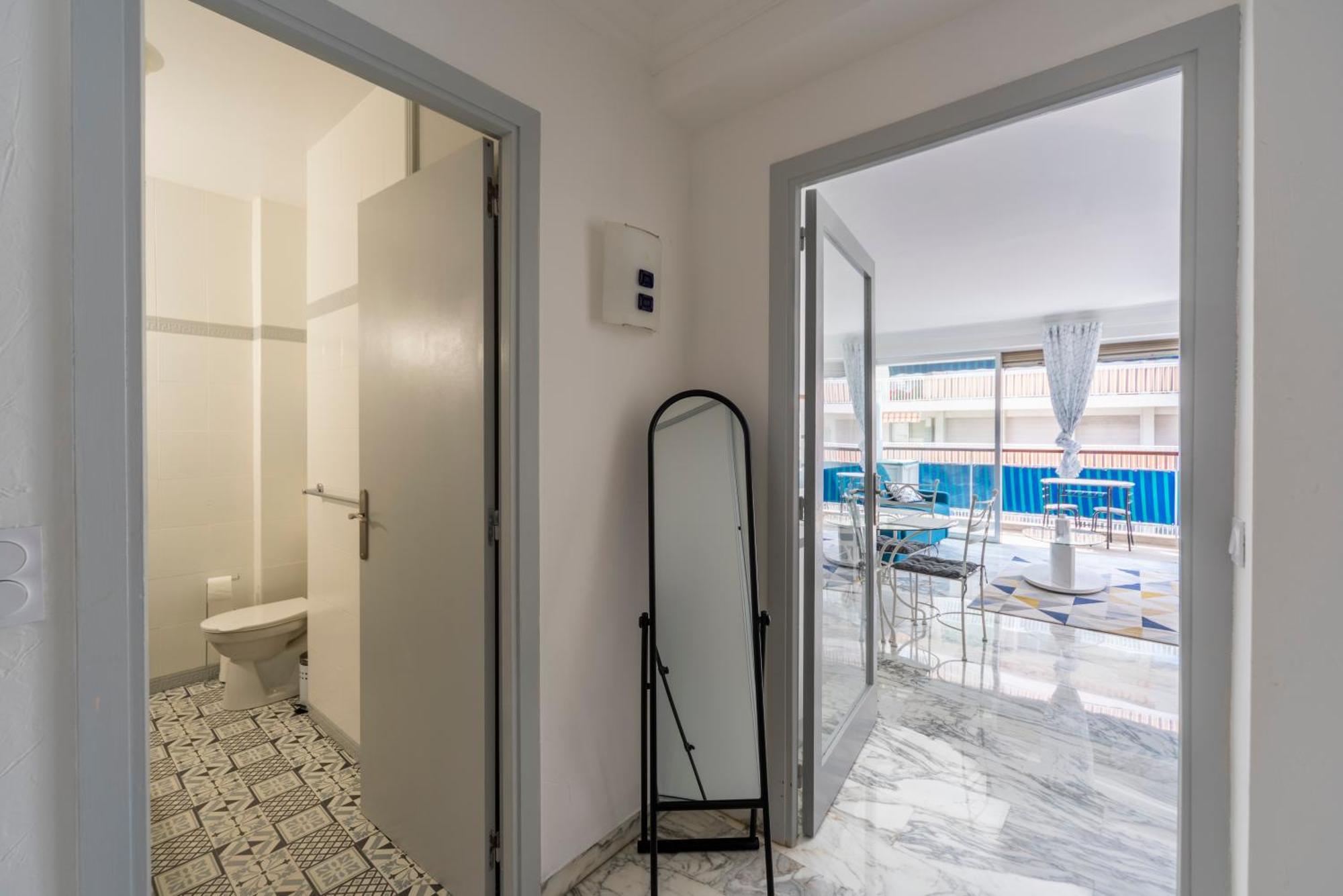 Apartment Grand Centre-ville Apercu Cannes