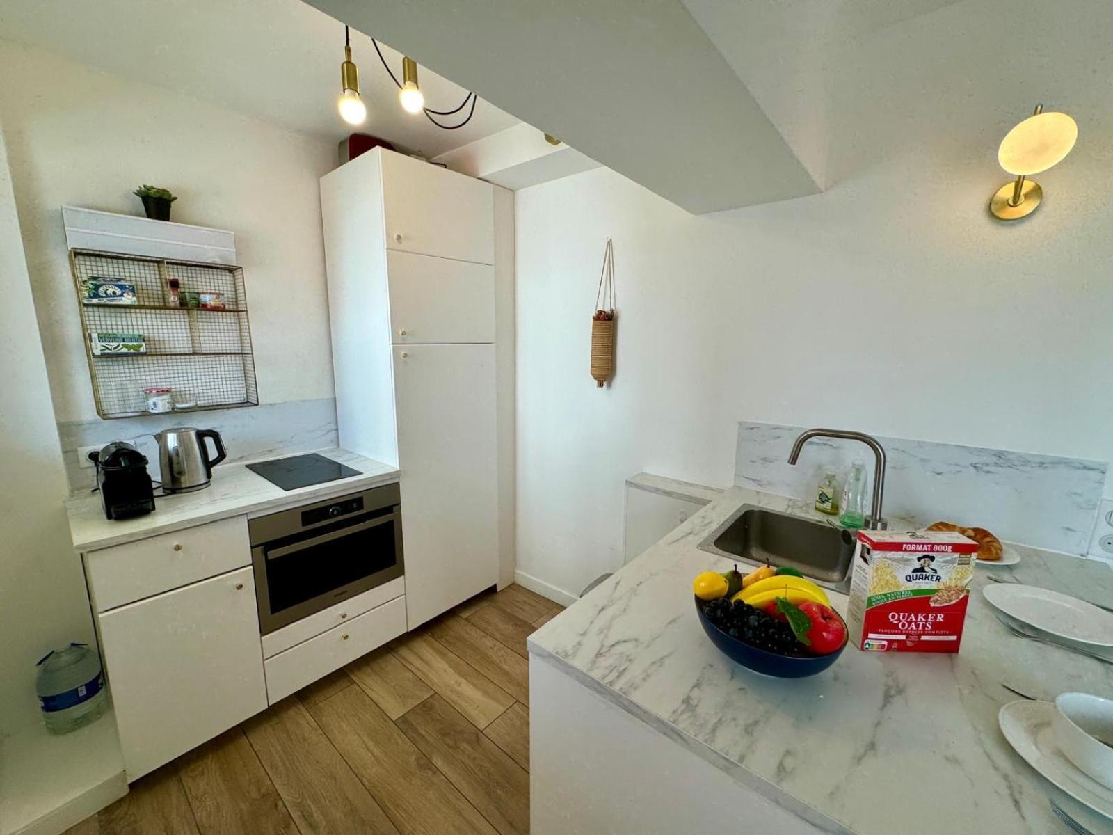 Apartment Kuz53 Romantique Proche De La