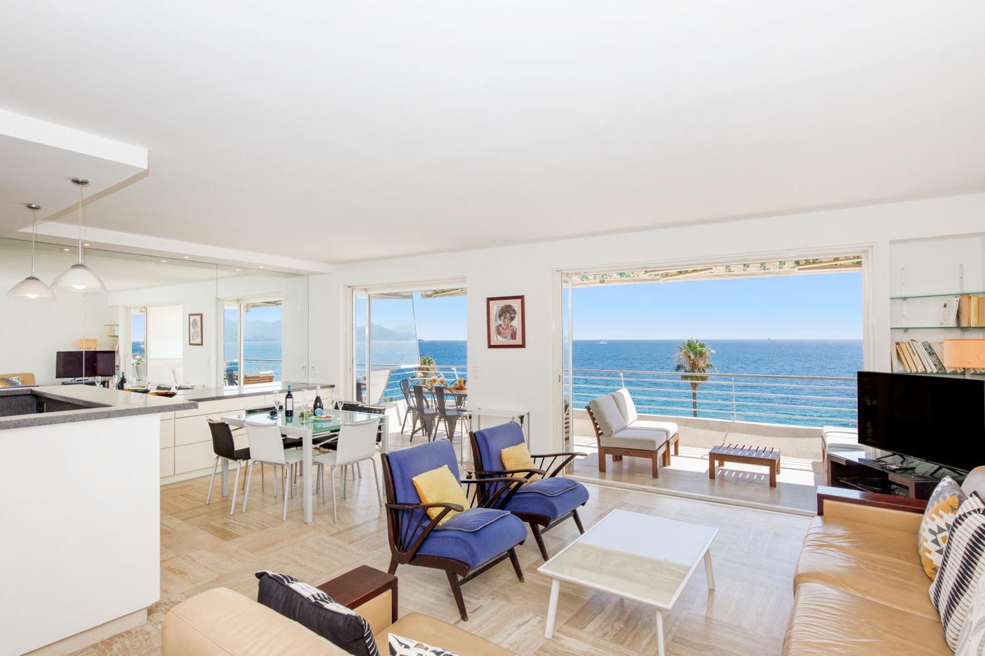Du Sud 4 Yourhosthelper Apartamento Cannes