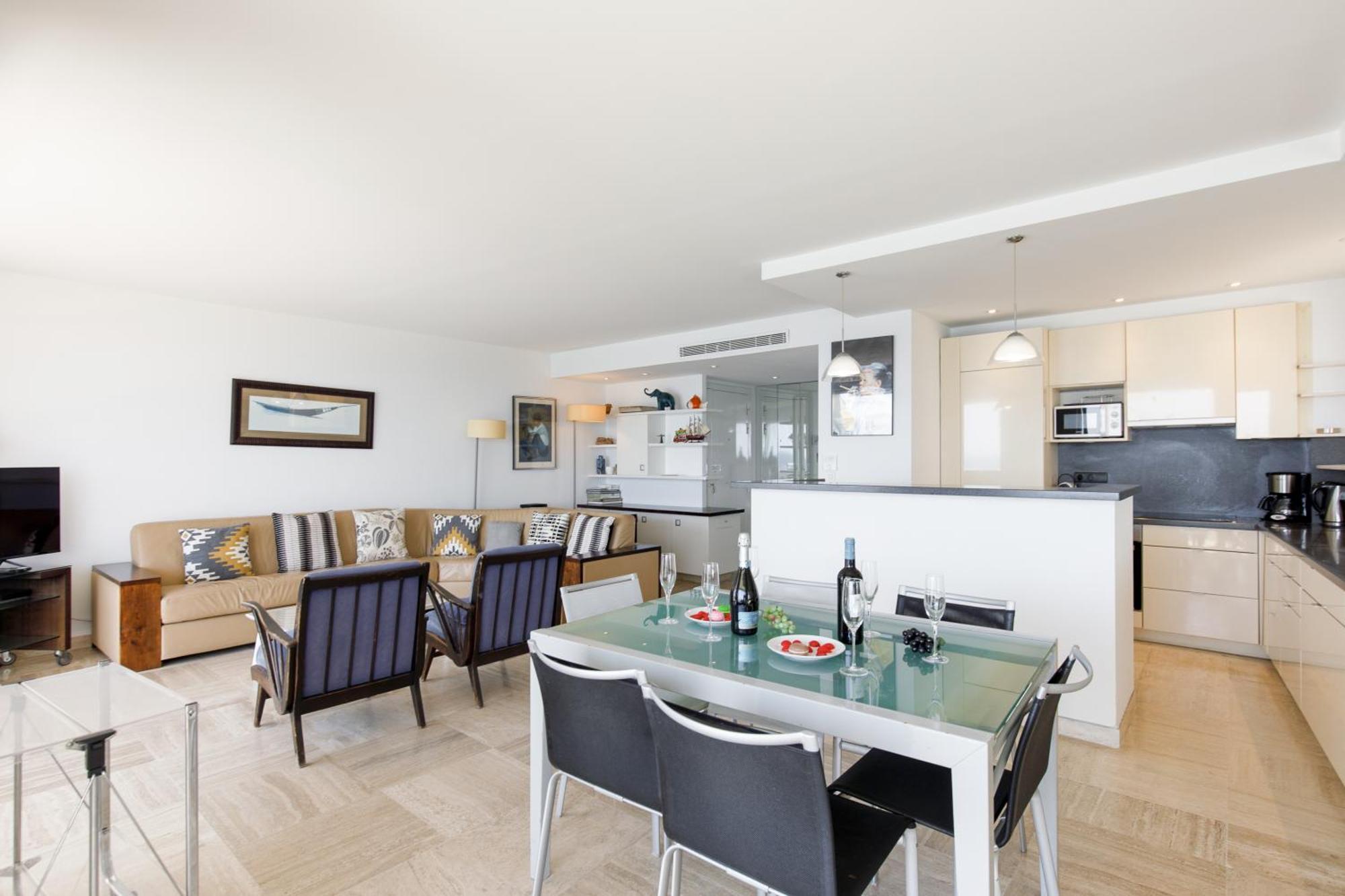 Du Sud 4 Yourhosthelper Apartamento Cannes