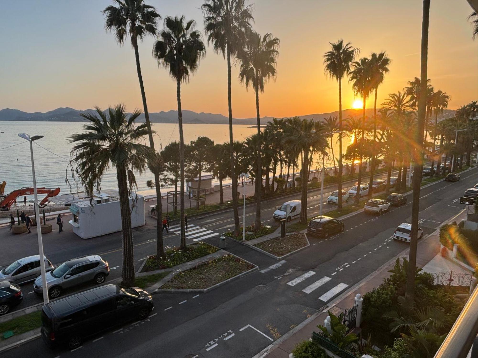 Croisette Cannes