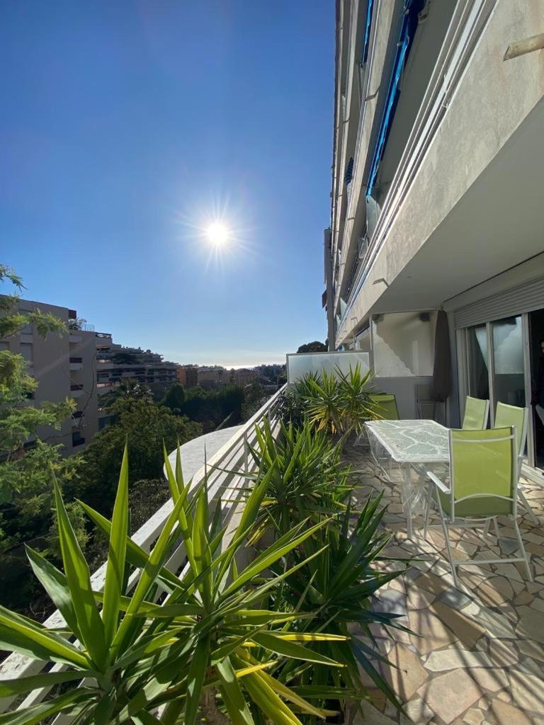 3 Pieces Avec Grande Terrasse Apartment *