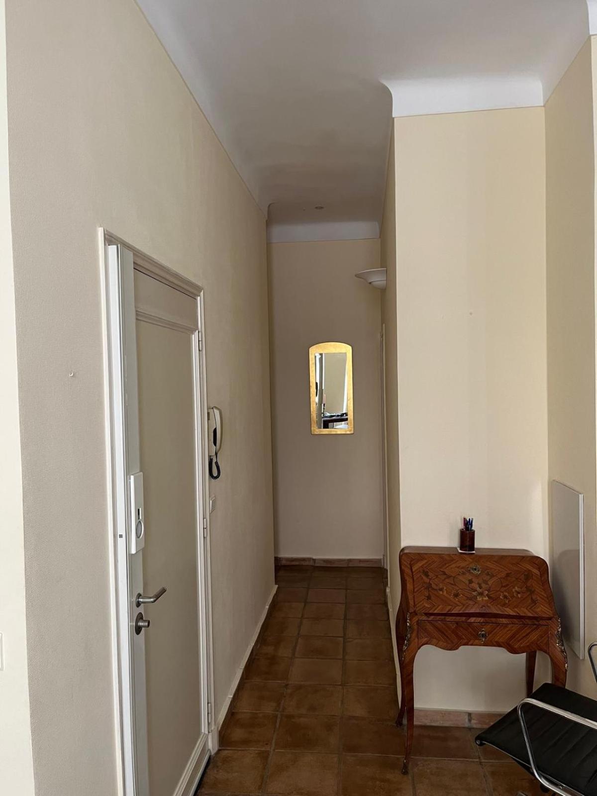 Aufenthalt Im Herzen Von *