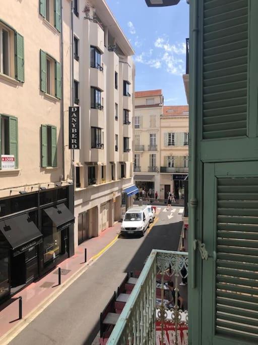 Aufenthalt Im Herzen Von Cannes
