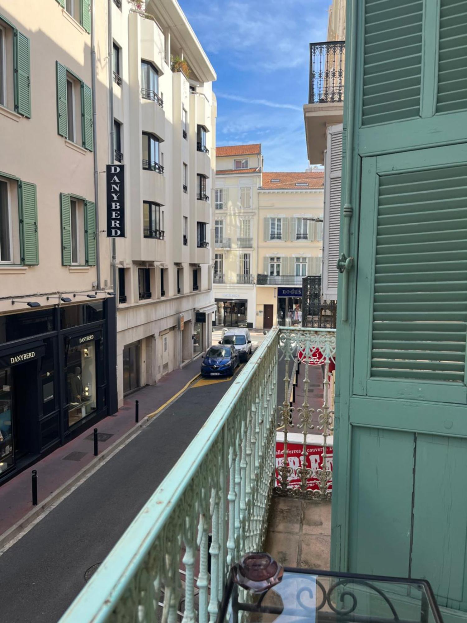 Aufenthalt Im Herzen Von Apartment Cannes