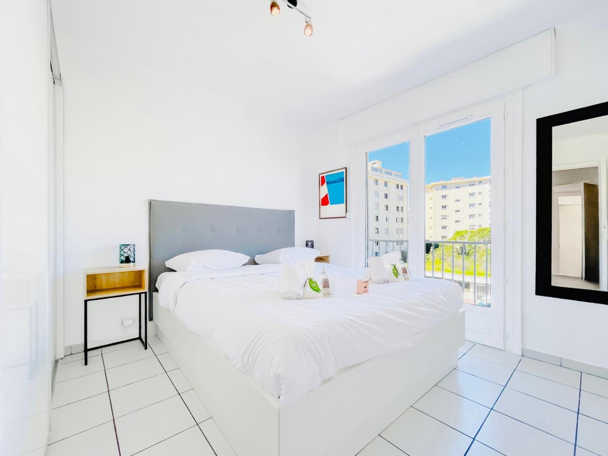 L'oasis - 3 Pieces Centre Apartment *