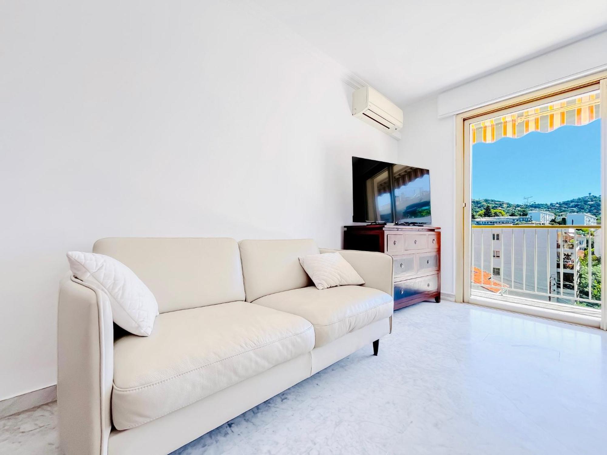 L'oasis - 3 Pieces Centre Apartment Cannes