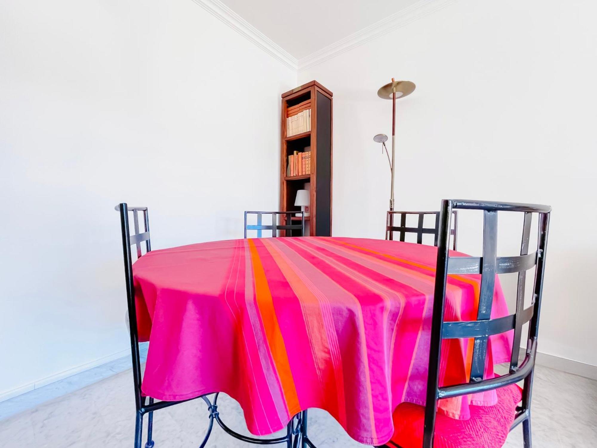 L'oasis - 3 Pieces Centre Apartment Cannes