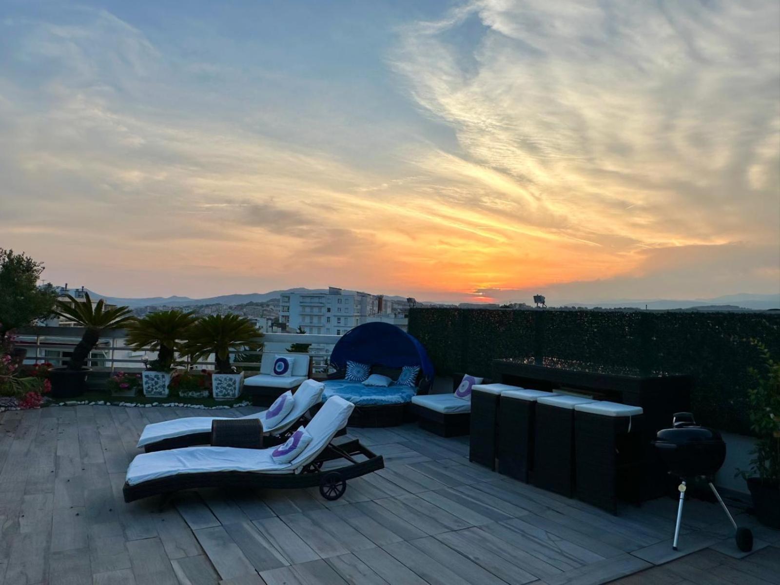 Sea And Sky 8 Personnes Apartment Cannes