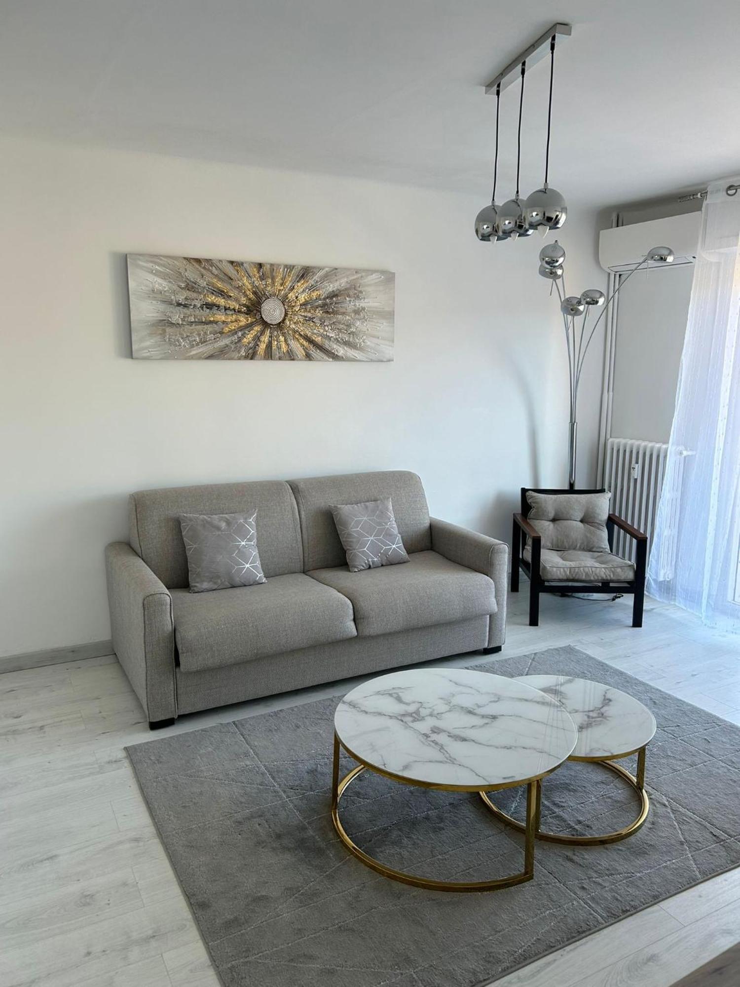 Appartement Marble Elegancy In Center Cannes