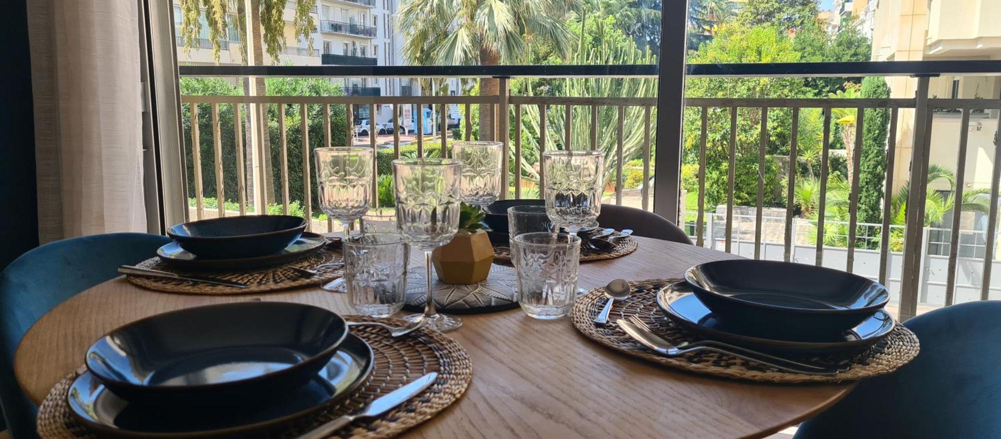 Apartment Le Ptit Ecrin Du Lerins Cannes