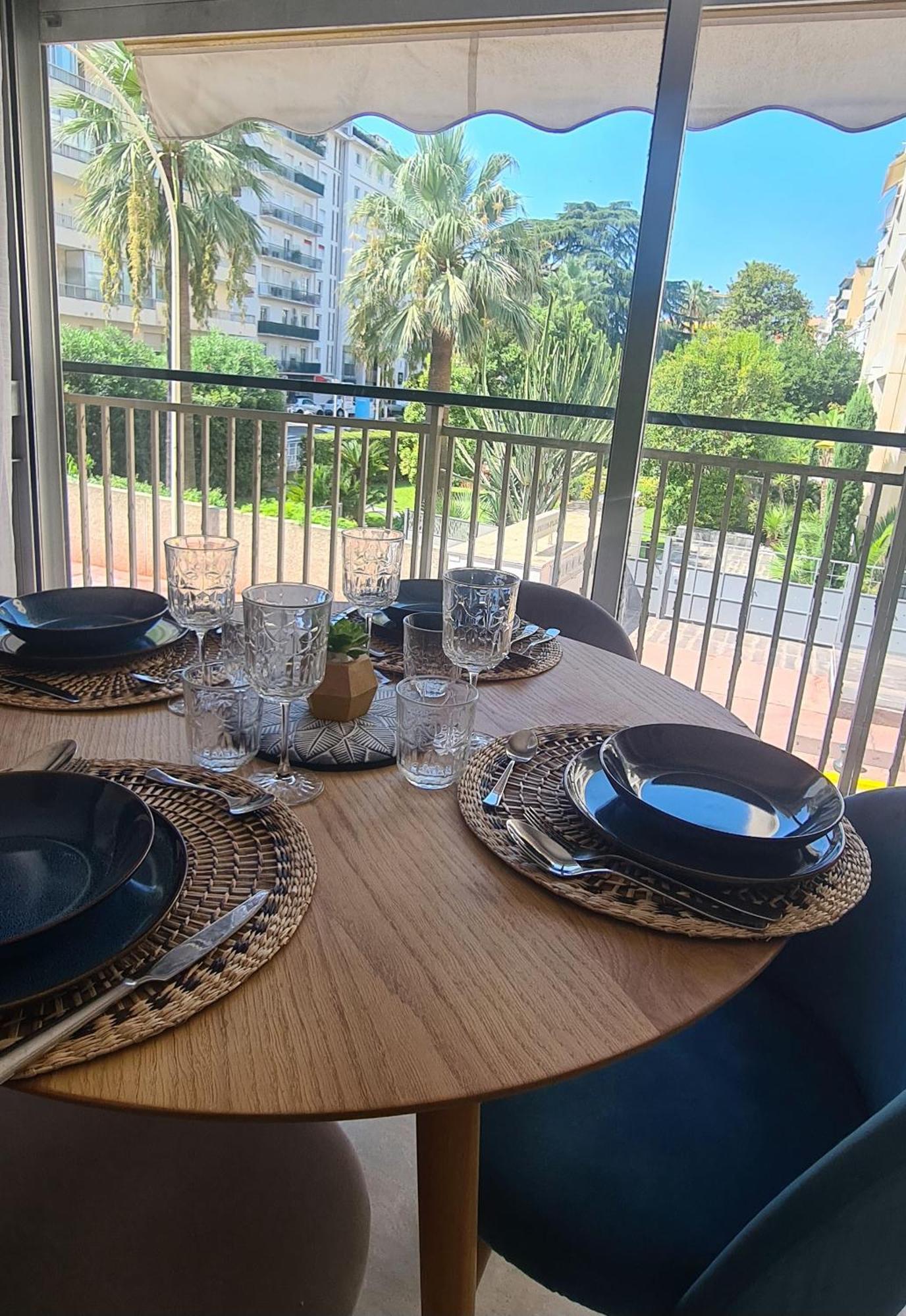 Le Ptit Ecrin Du Lerins Apartment Cannes