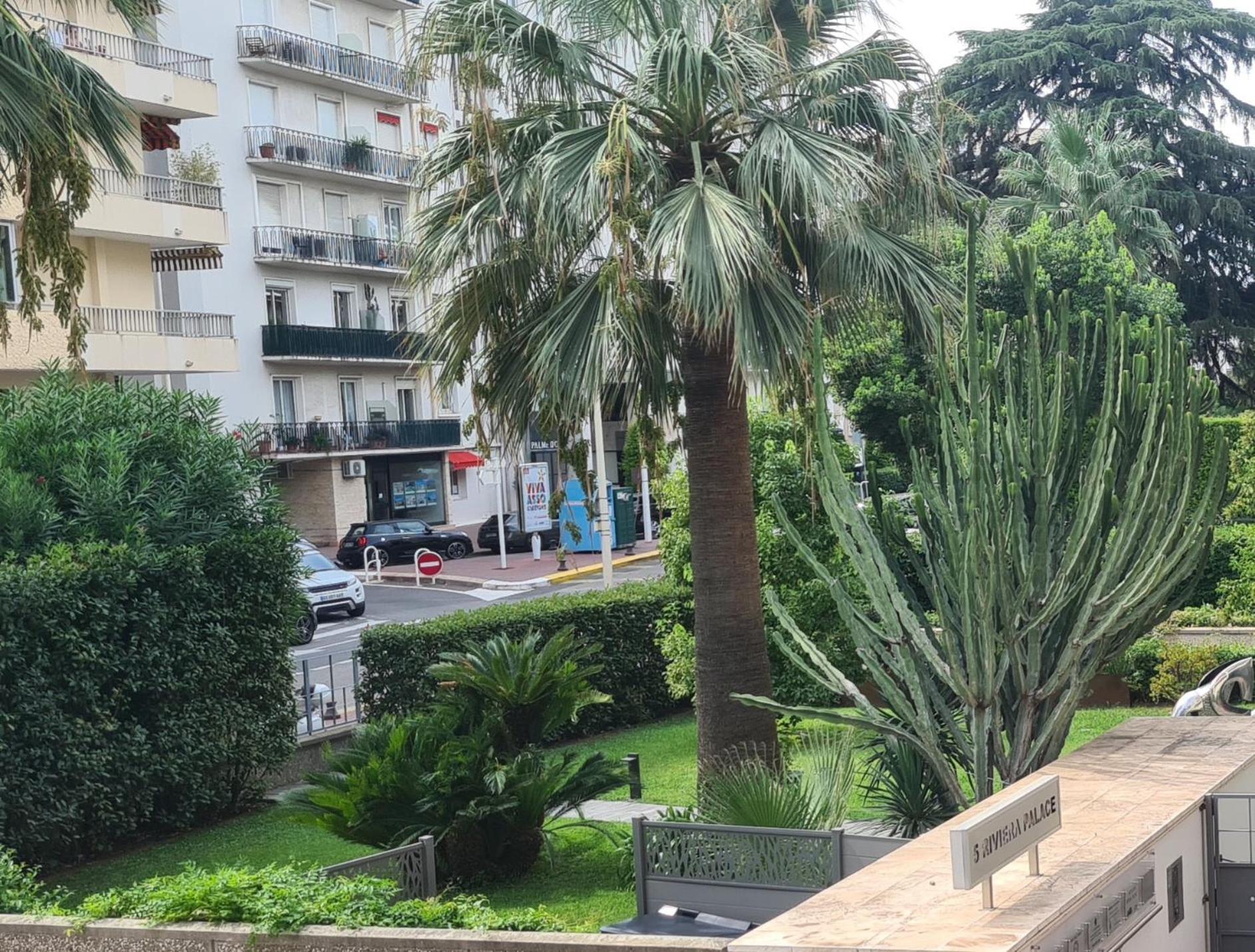 Apartment Le Ptit Ecrin Du Lerins Cannes