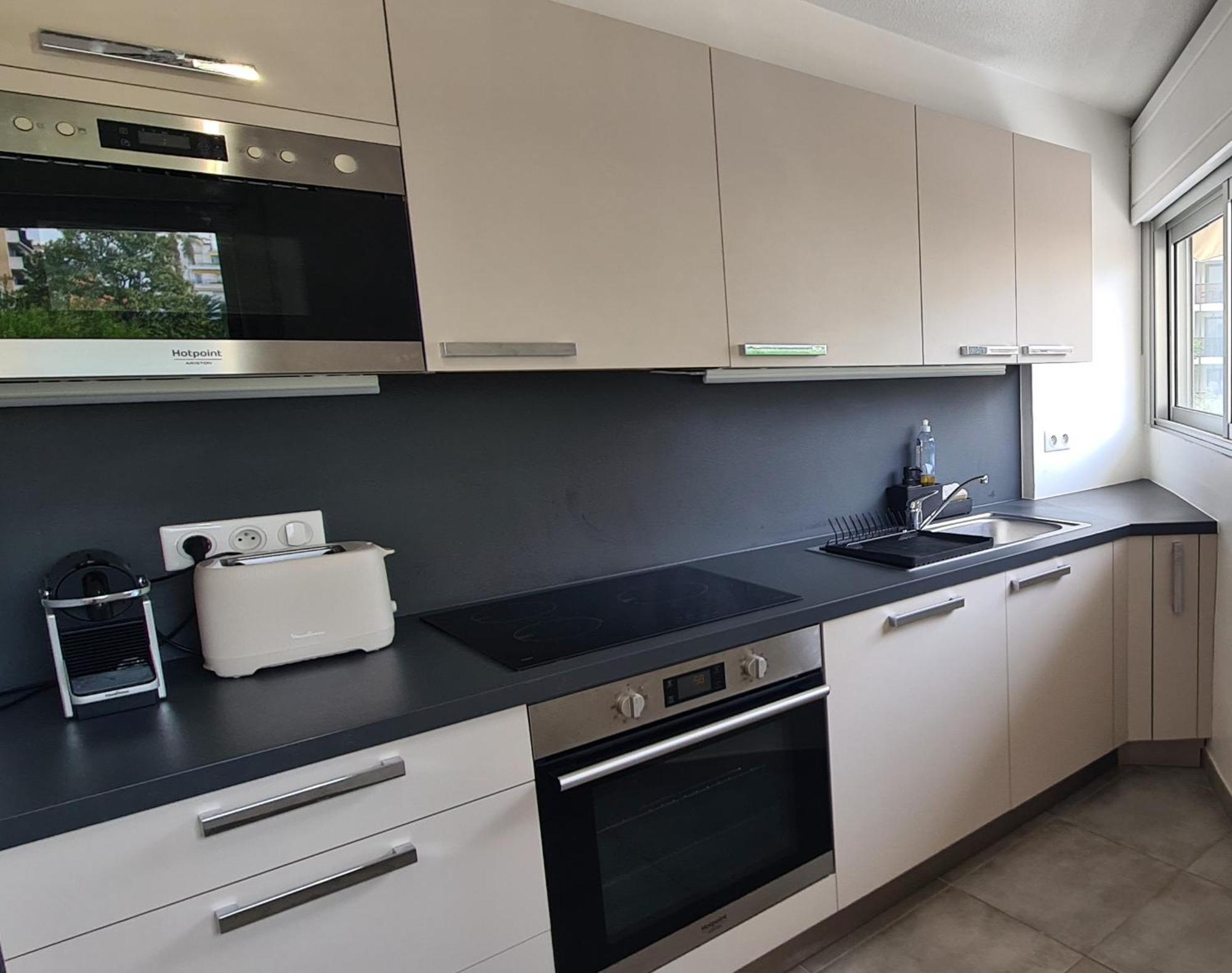 Apartment Le Ptit Ecrin Du Lerins *