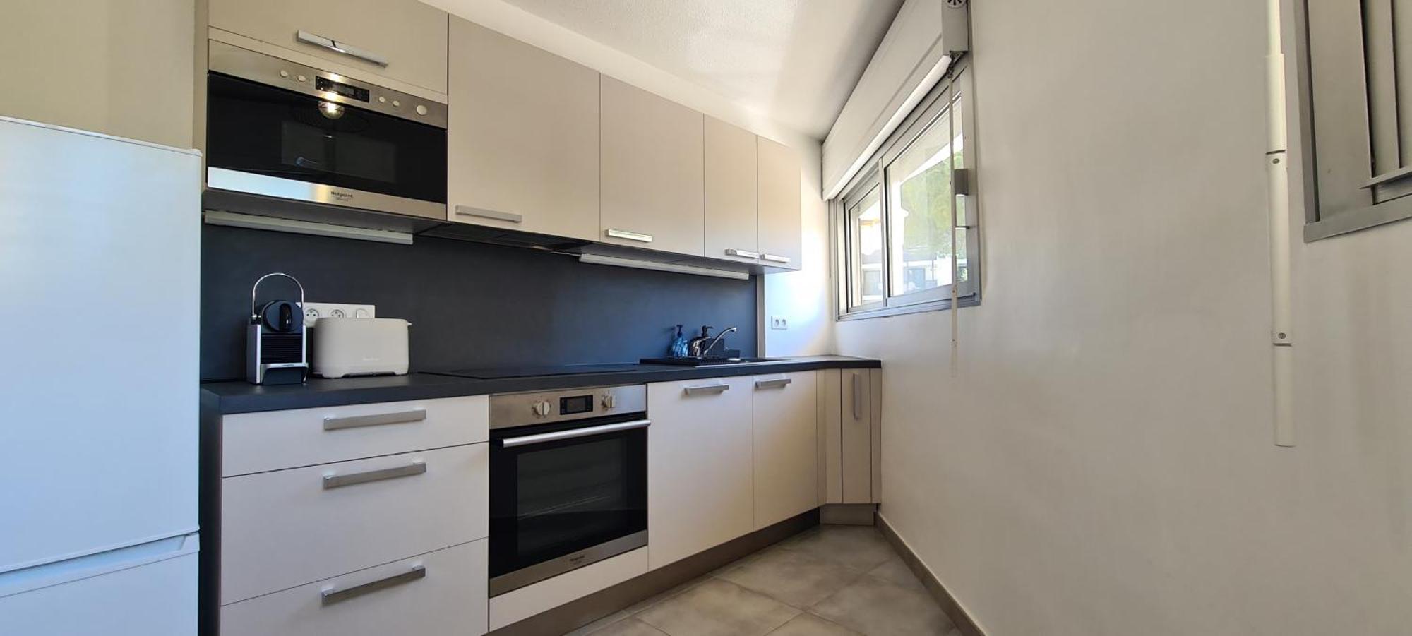 Apartment Le Ptit Ecrin Du Lerins *