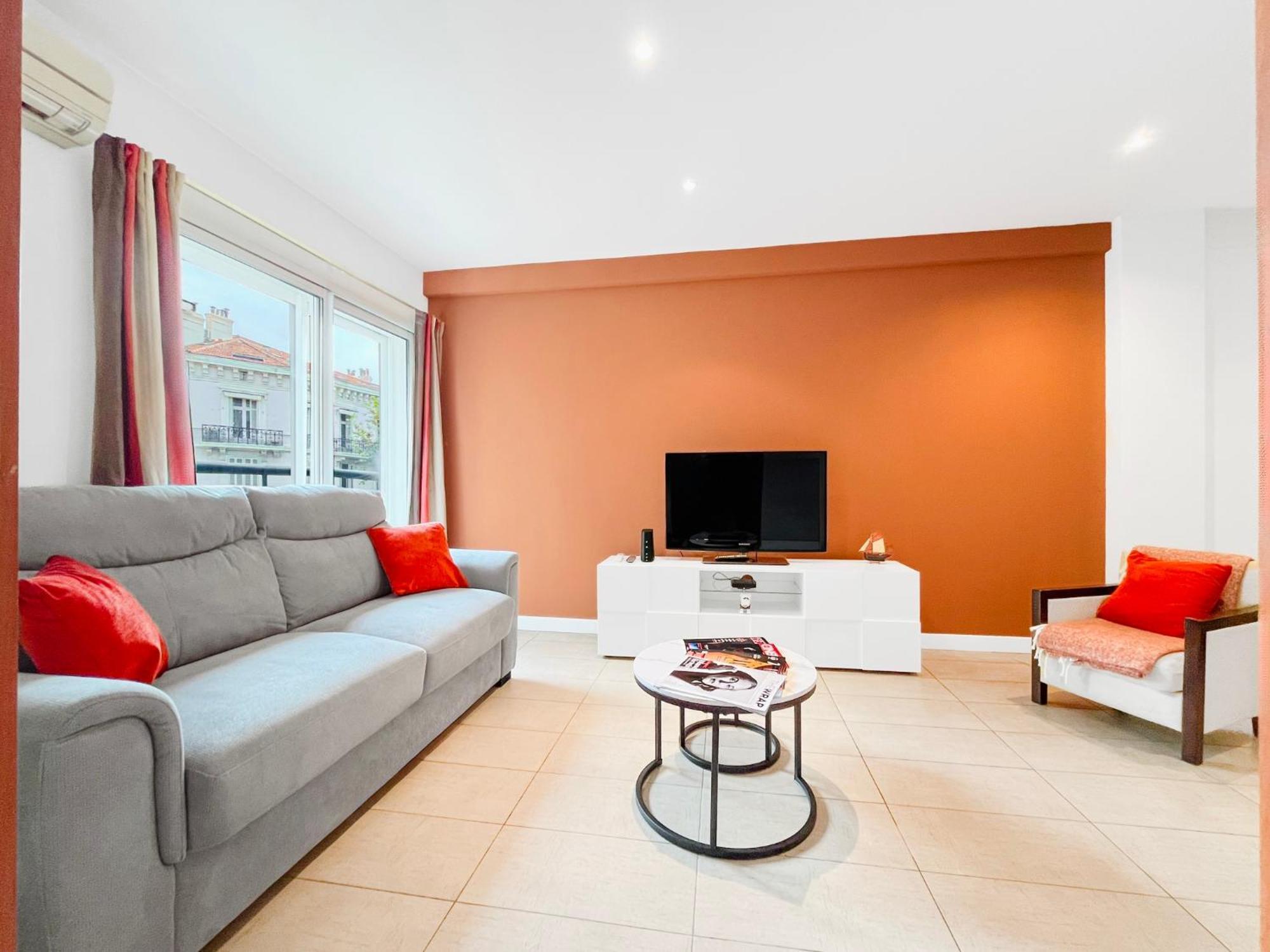 Le Terrazur - 4 Personnes Apartamento