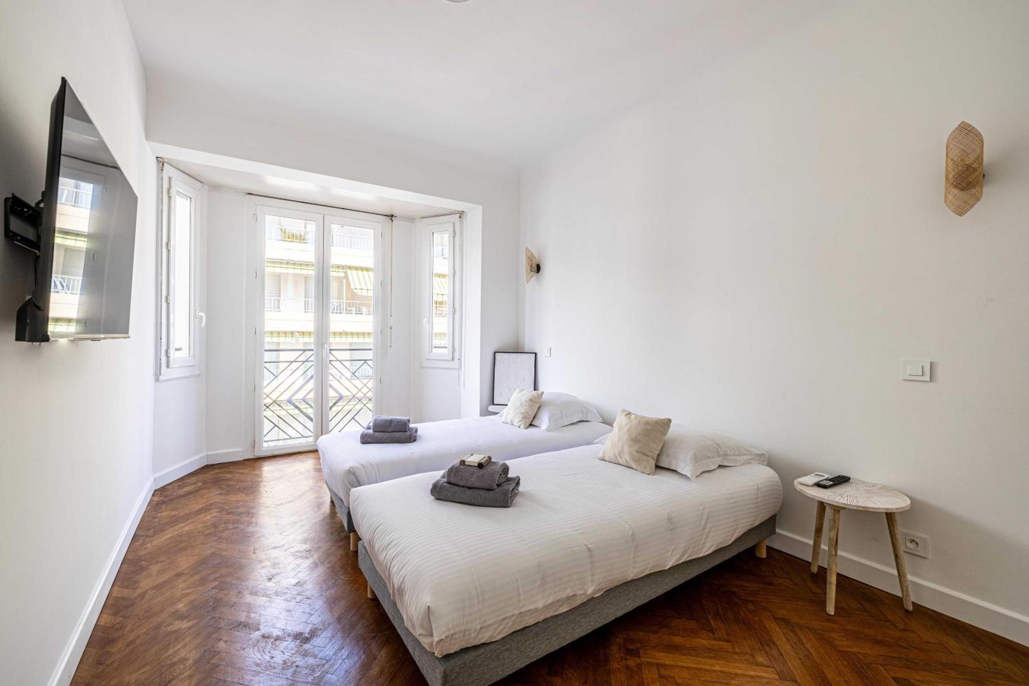 Apartment Elegance And Refinement, Proximity To La Croisette