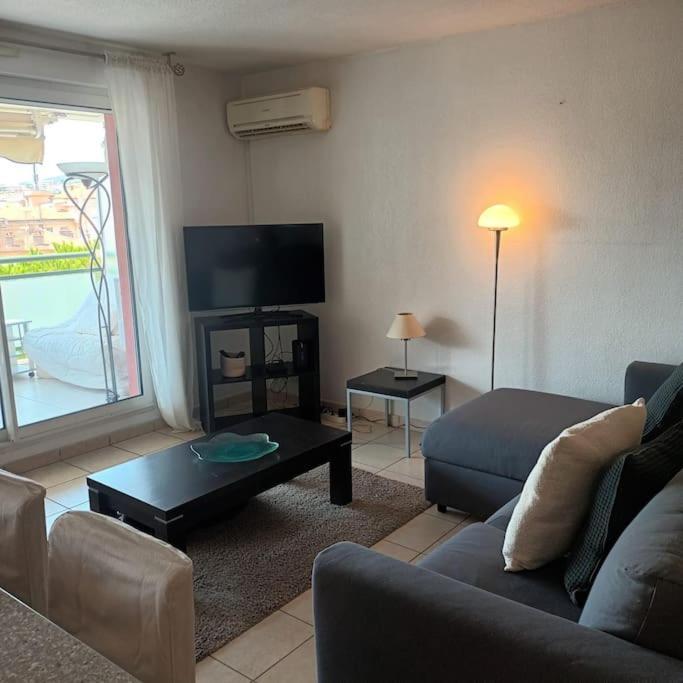 Calme 2 Vue Degagee Apartment Cannes