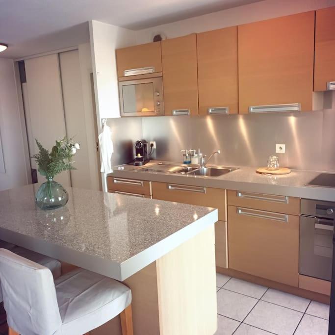 Apartment Calme 2 Vue Degagee *