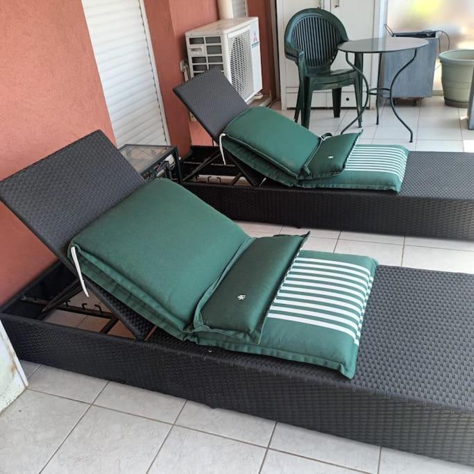 Calme 2 Vue Degagee Apartment Cannes