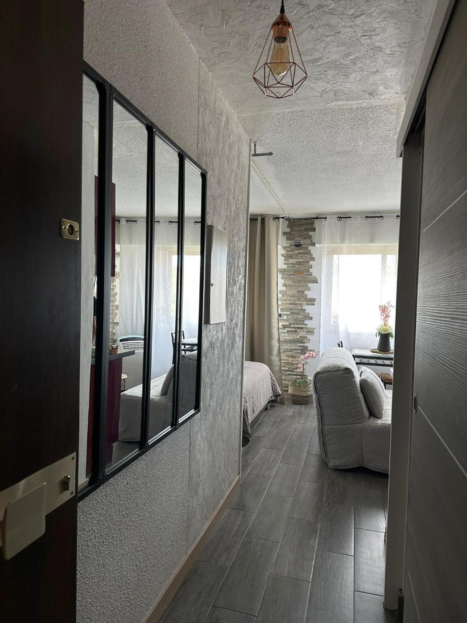 Cet Ete A Cannes, Cosy A 8' De La Croisette Apartment Cannes