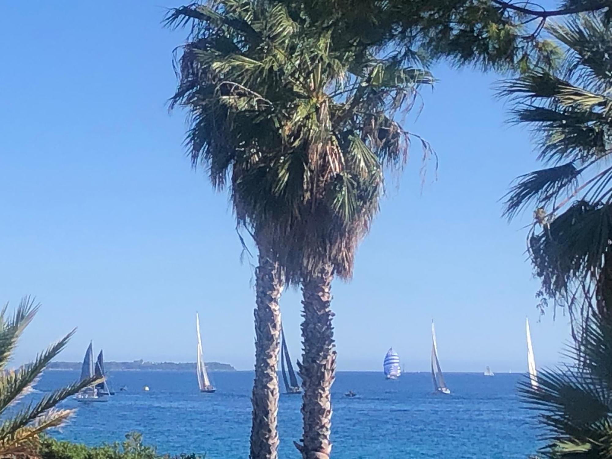Terrace Front & Sea View Appartement Cannes