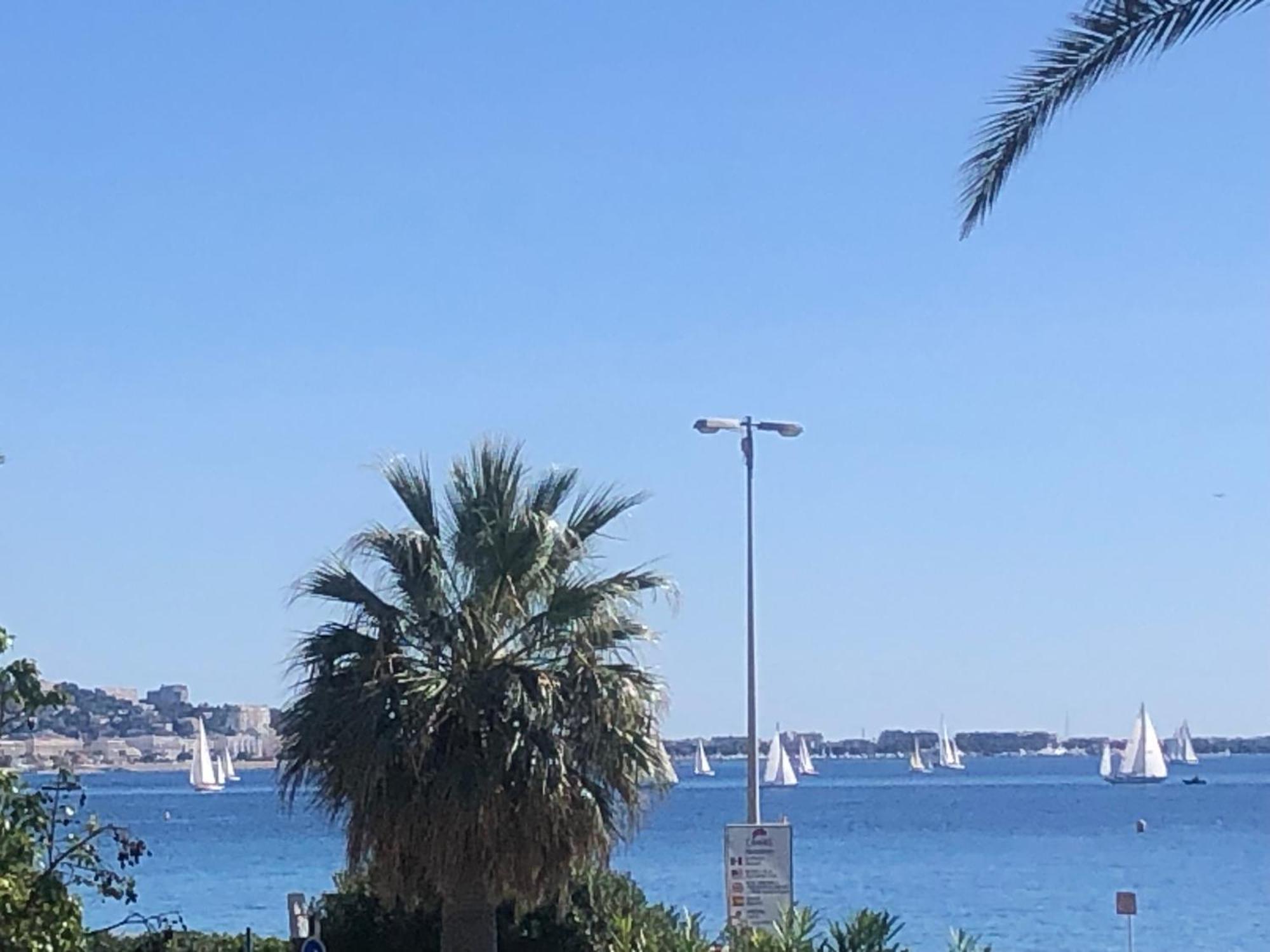 Appartement Terrace Front & Sea View Cannes