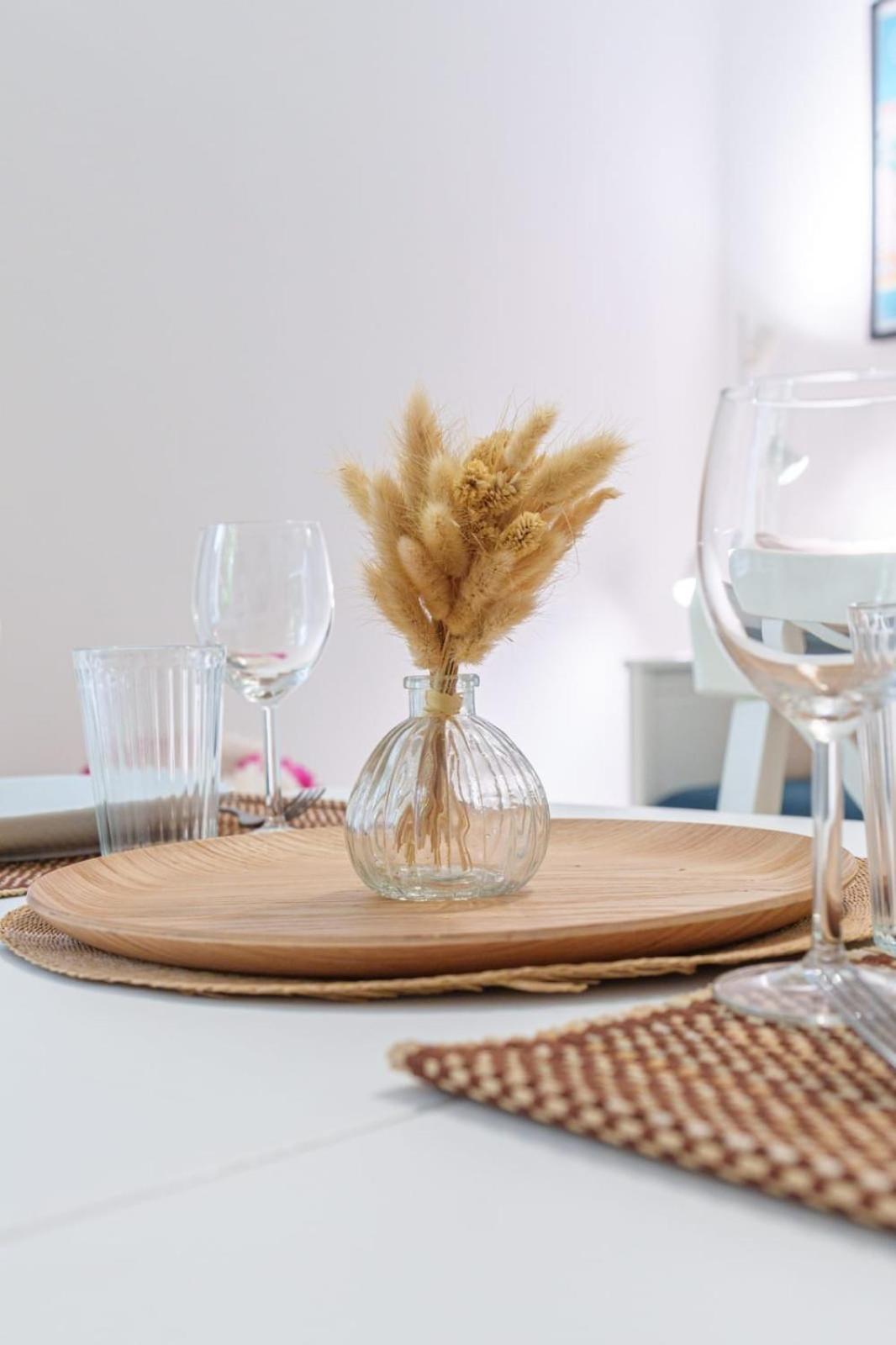 Le Bosquet - Quiet - Hypercentre - Ac - Garden Appartement