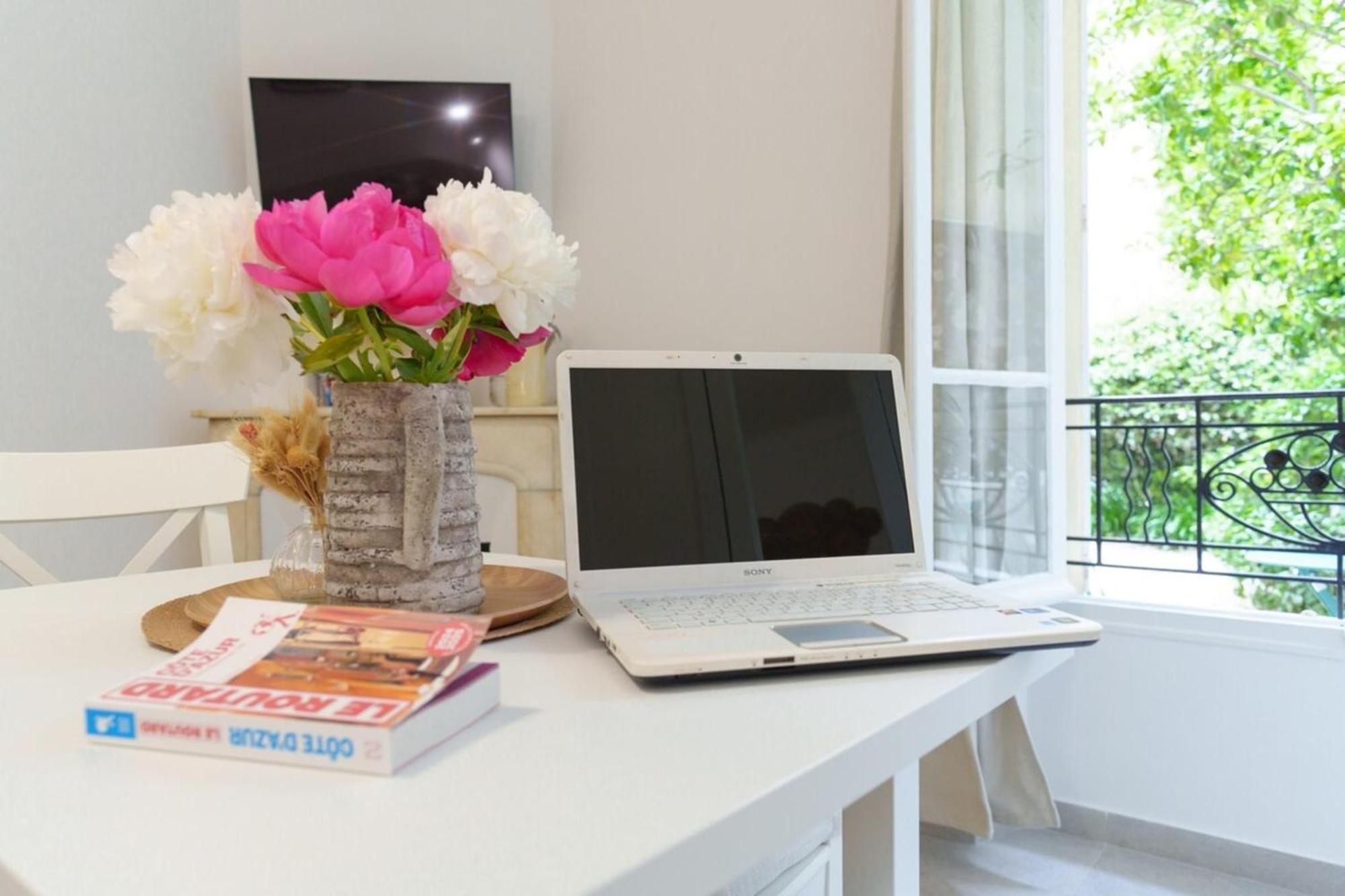 Le Bosquet - Quiet - Hypercentre - Ac - Garden *