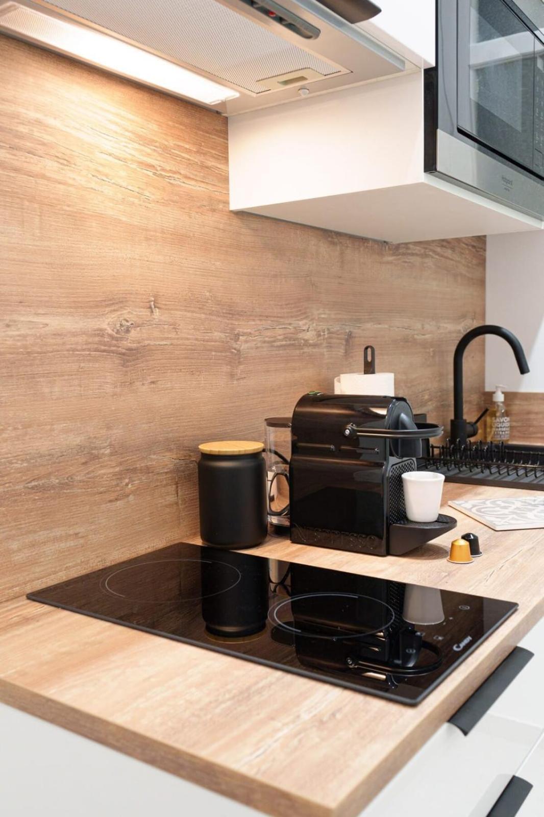 Le Bosquet - Quiet - Hypercentre - Ac - Garden Appartement Cannes