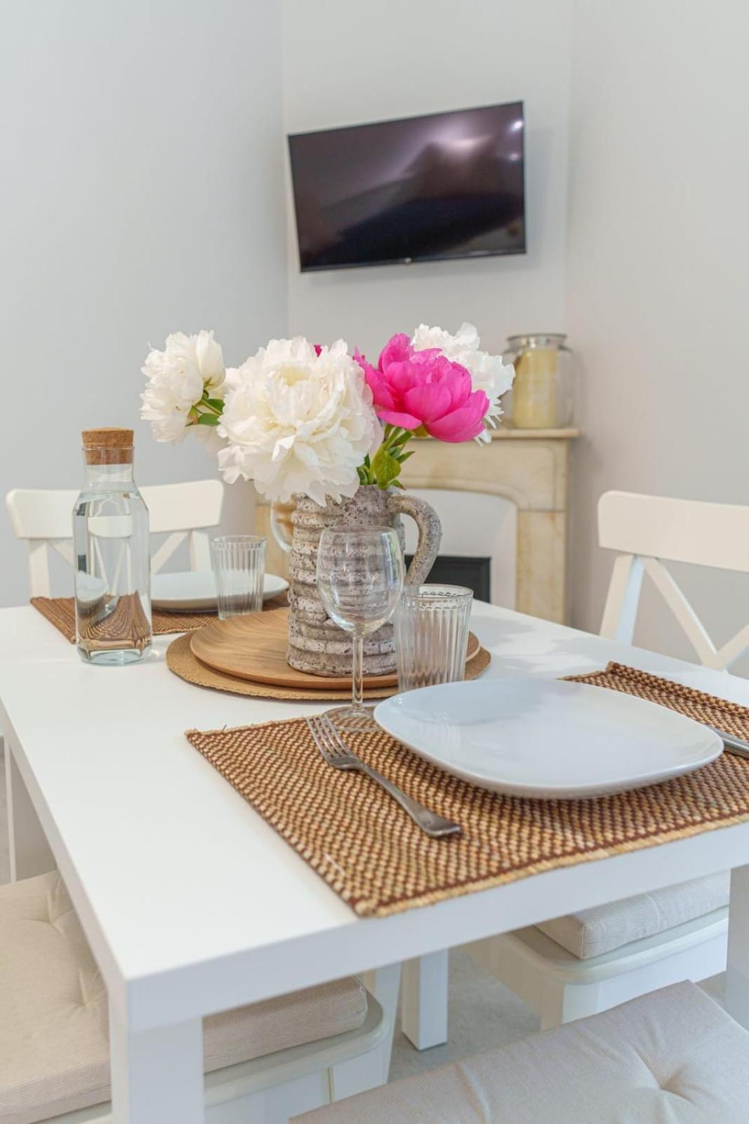 Appartement Le Bosquet - Quiet - Hypercentre - Ac - Garden *