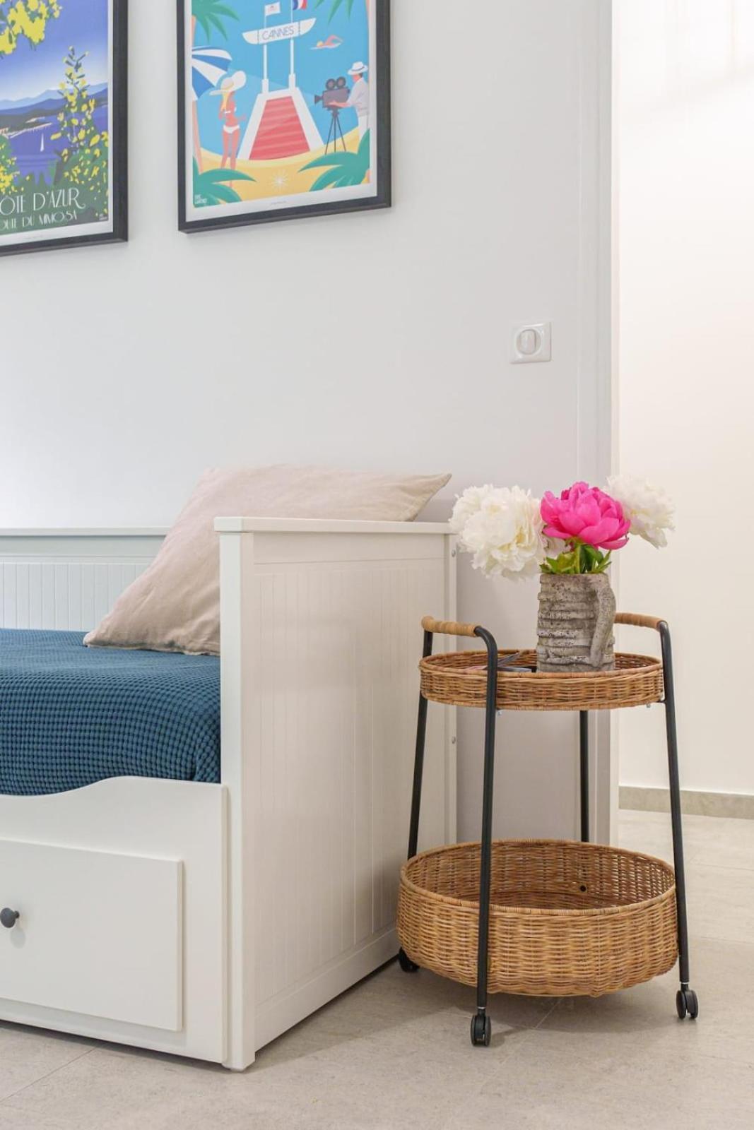 Le Bosquet - Quiet - Hypercentre - Ac - Garden * Cannes
