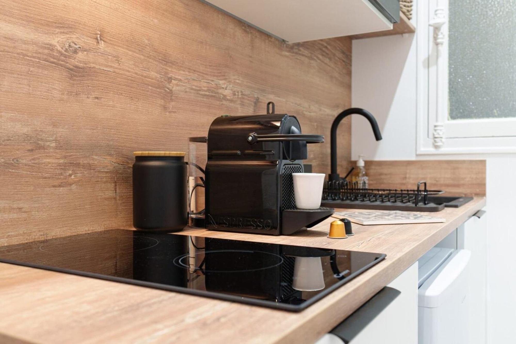Appartement Le Bosquet - Quiet - Hypercentre - Ac - Garden *
