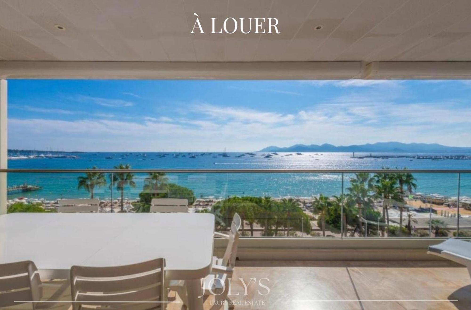 Magnifique Vue Panoramique - Croisette Apartment