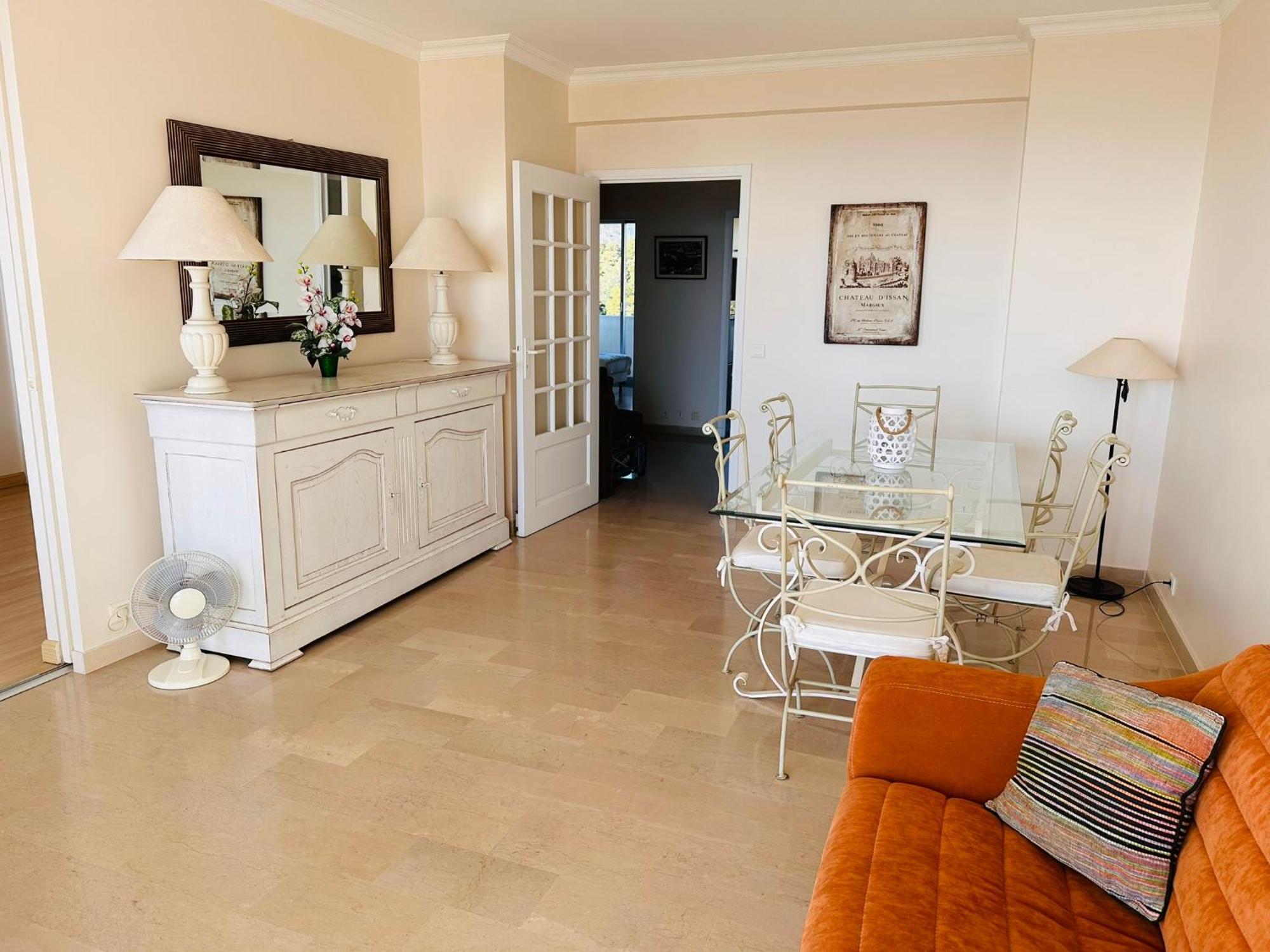 Large, Light And Modern 2 Bedroomed In With Sea Views, Pool And Lovely Terrace - 1503 *
