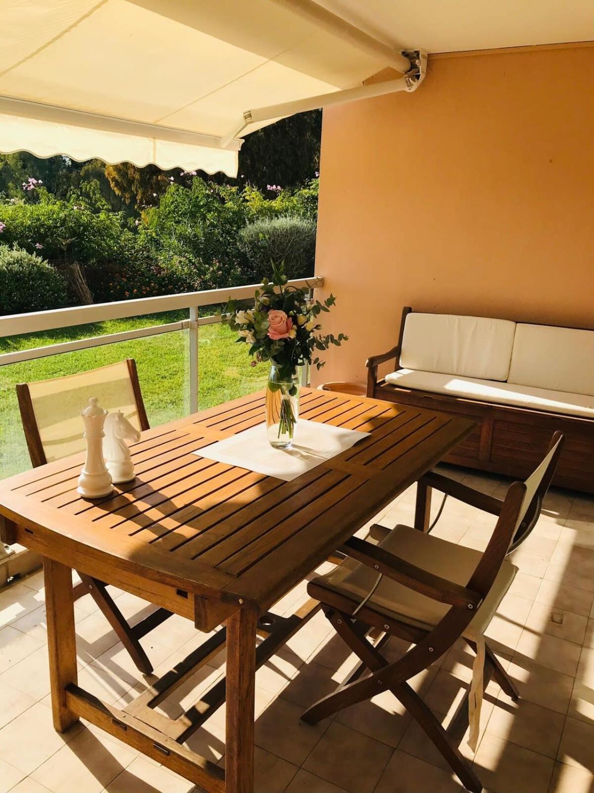 Le Seaview - Calm - Pool - Farniente - Sea View Apartment *