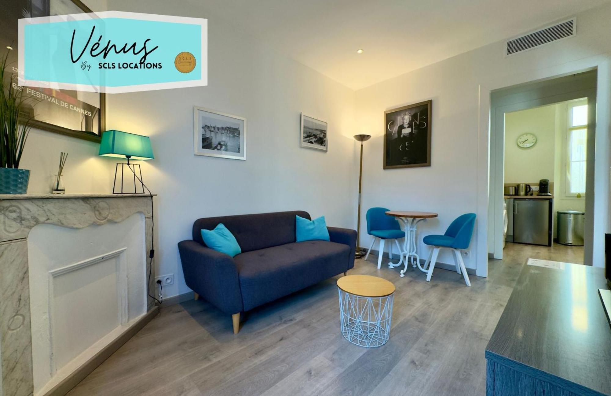 Venus By Scls Locations Appartement Cannes