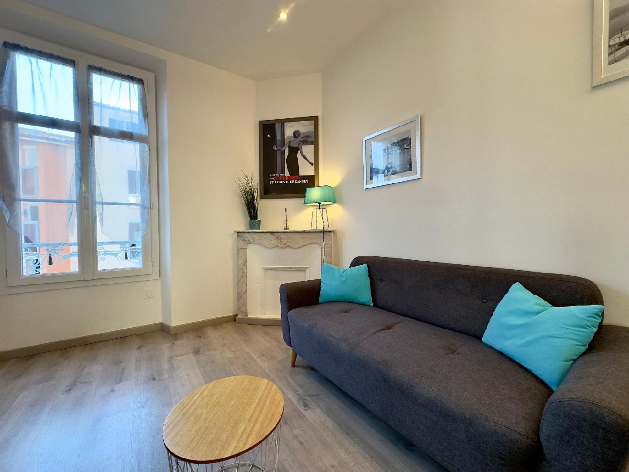 Appartement Venus By Scls Locations Cannes