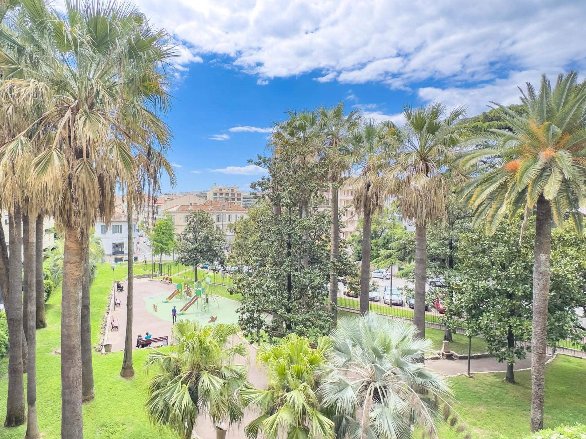 Apartment Le Montfleury By Winsome Destination Cannes