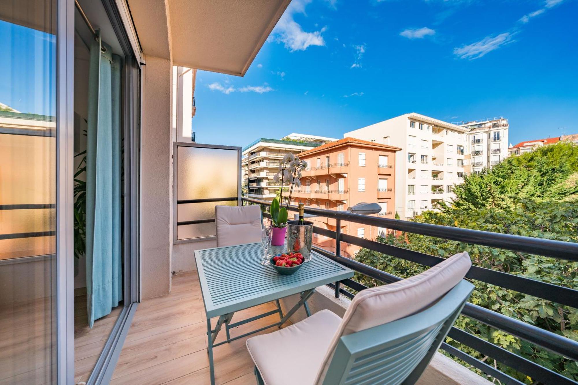 Apartment By The Croisette